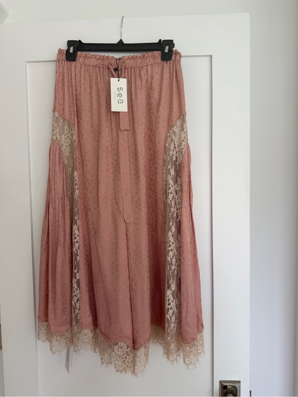 NWT Sea New York Ethel Lace-Trim pants -current season. Matching top available